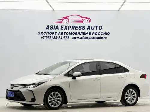 Toyota Corolla, 2022