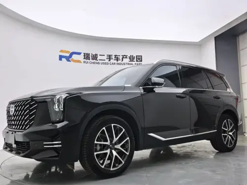 GAC GS8, 2024