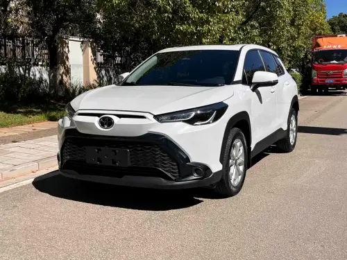 Toyota Frontlander, 2023