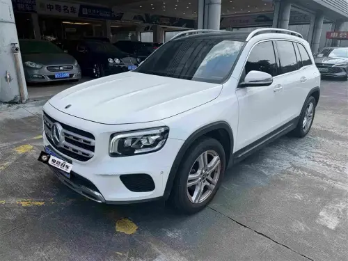 Mercedes-Benz GLB-Class, 2022