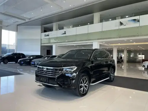 Volkswagen Touareg, 2020