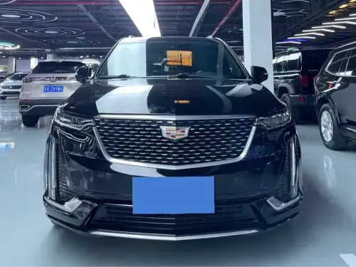 Cadillac XT6, 2020