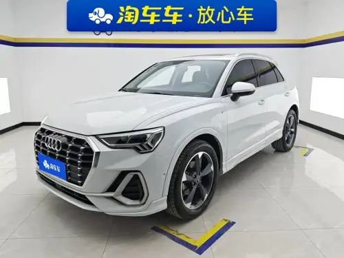 Audi Q3, 2021