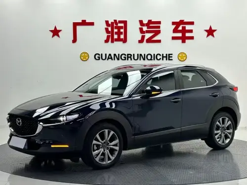 Mazda CX-30, 2021