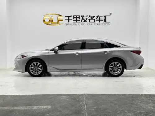 Toyota Avalon, 2021