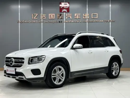 Mercedes-Benz GLB-Class, 2020