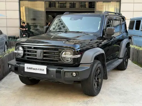 Tank 300, 2021
