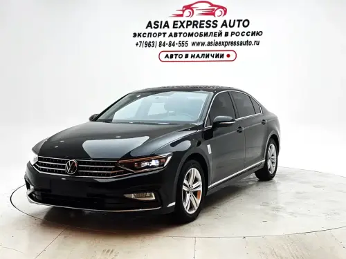 Volkswagen Magotan, 2024