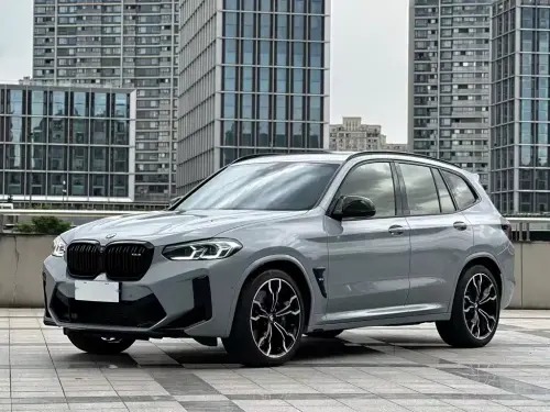 BMW X3M, 2024