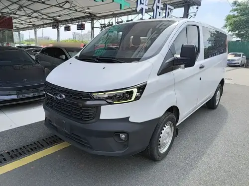Ford Transit, 2023