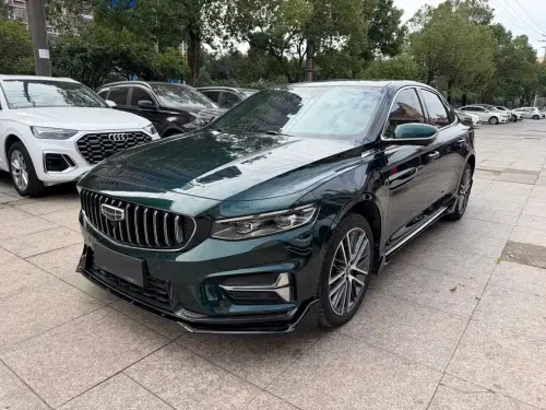 Geely Preface, 2023