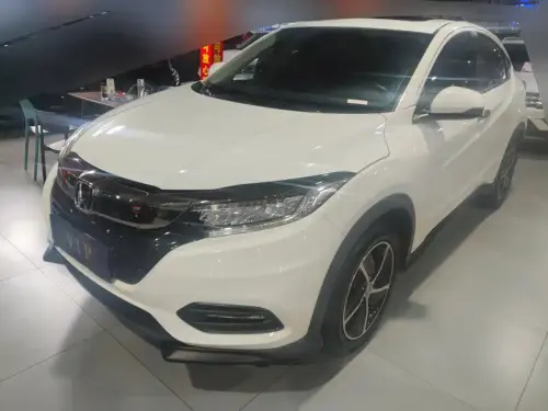 Honda Vezel, 2021
