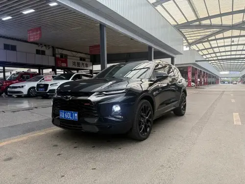 Chevrolet Blazer, 2020