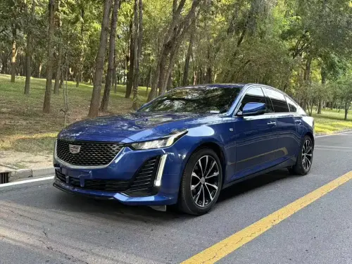 Cadillac CT5, 2021
