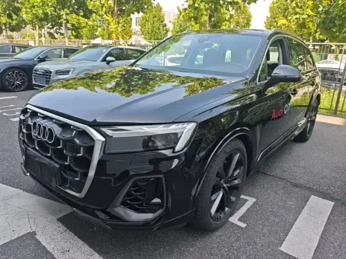 Audi Q7, 2025