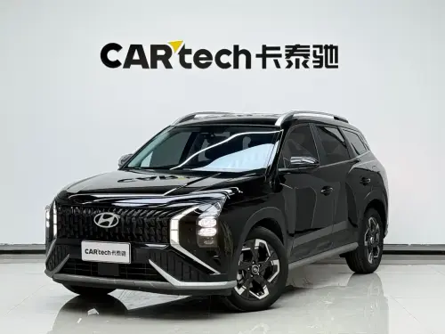 Hyundai ix35, 2025