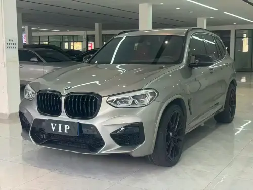 BMW X3M, 2020
