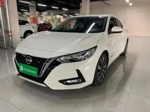 Nissan Sylphy, 2022