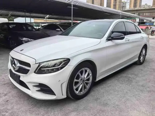 Mercedes-Benz C-Class, 2020