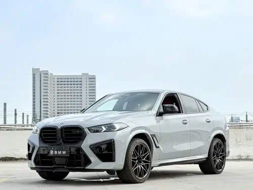 BMW X6M, 2023