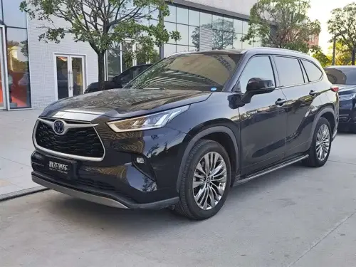 Toyota Highlander, 2023