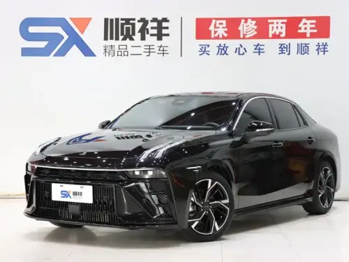 Lynk & Co 03, 2024