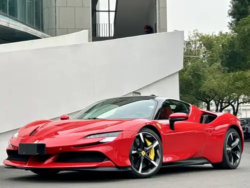 Ferrari SF90, 2022