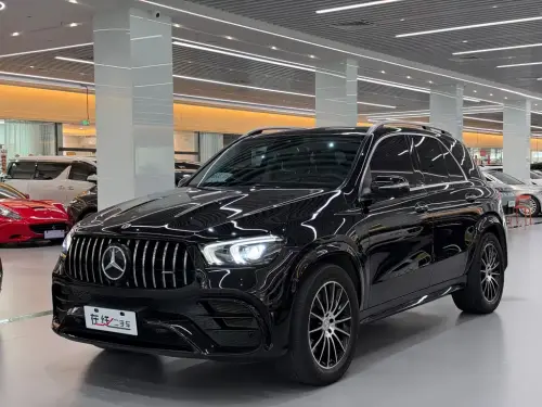 Mercedes-Benz GLE-Class, 2023