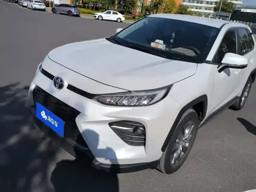 Toyota Wildlander, 2024