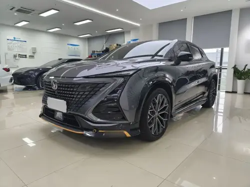 Changan UNI-T, 2022