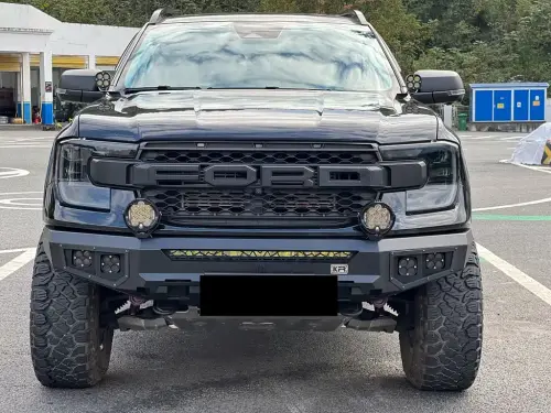 Ford Ranger, 2024