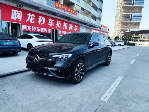 Mercedes-Benz GLC-Class, 2024