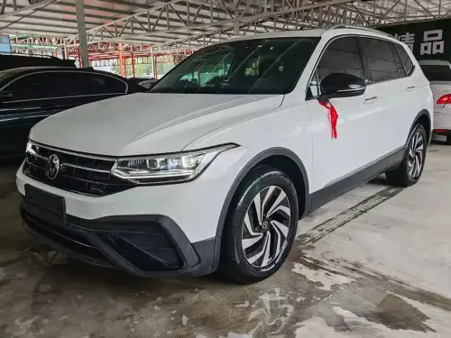 Volkswagen Tiguan, 2026