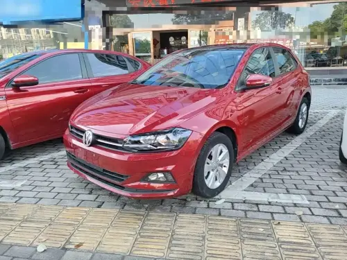 Volkswagen Polo, 2020