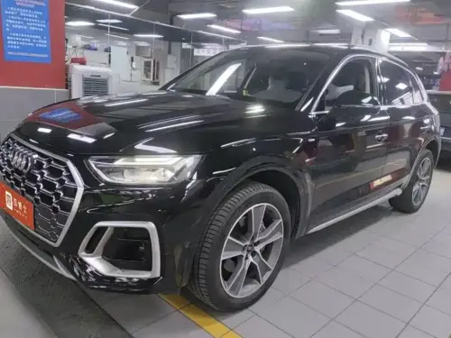 Audi Q5, 2023