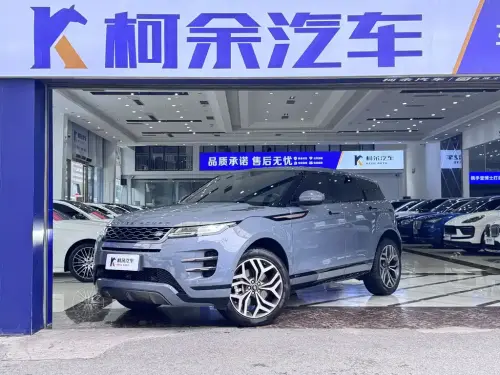 Land Rover Range Rover Evoque, 2021