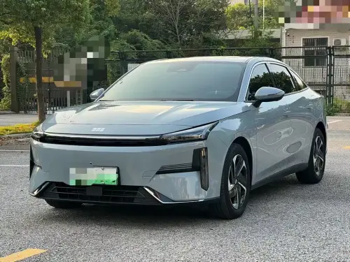Geely Galaxy L6, 2025