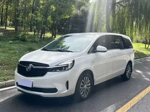 Buick GL8, 2021