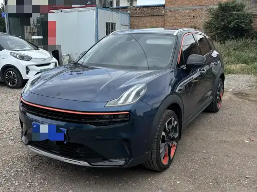 Lynk & Co 06, 2021