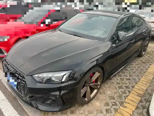 Audi RS5, 2024