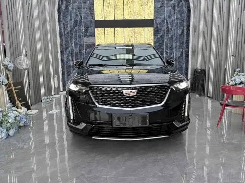 Cadillac XT6, 2023