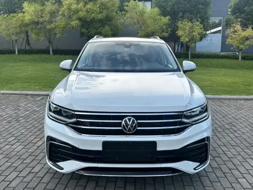 Volkswagen Tiguan, 2023