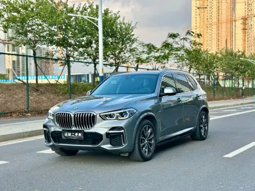 BMW X5, 2023