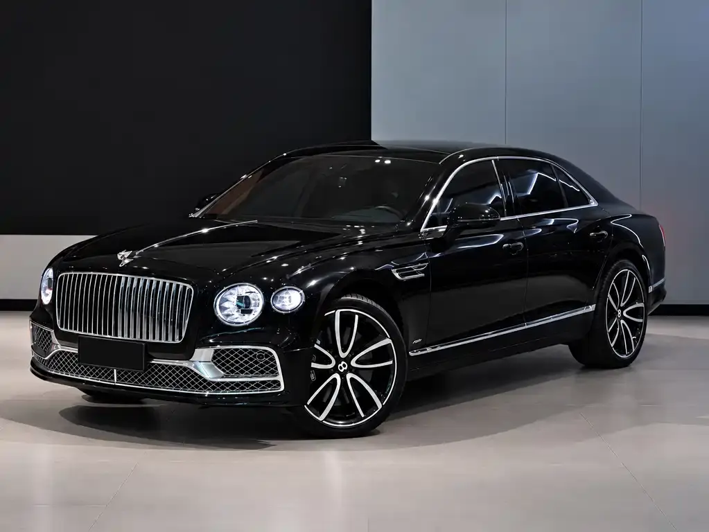 Bentley Flying Spur, 2021