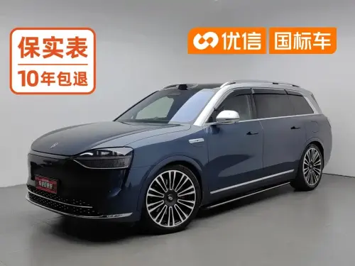AITO M9, 2024