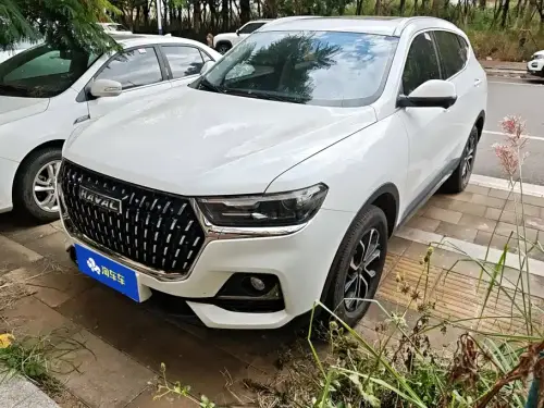 Haval H6, 2024