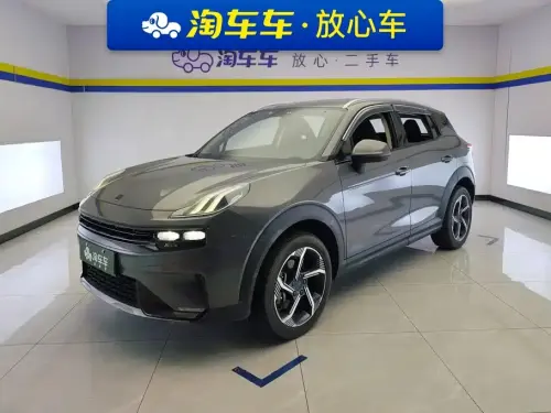 Lynk & Co 06, 2022
