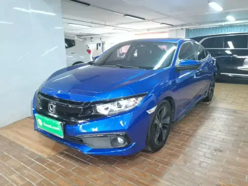 Honda Civic, 2021