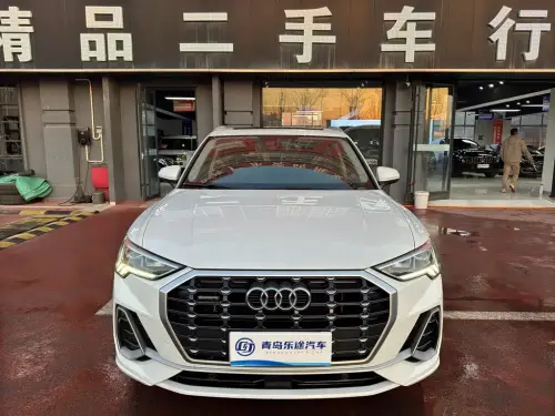 Audi Q3, 2019