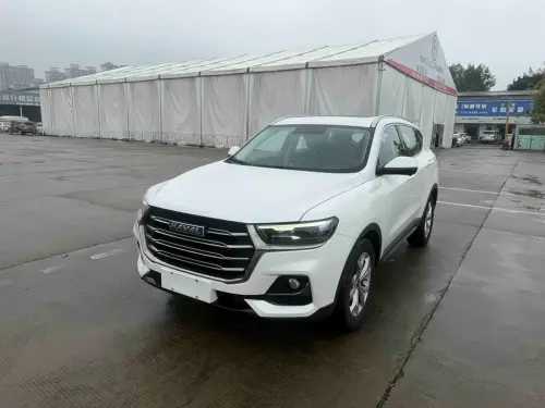 Haval H6, 2022